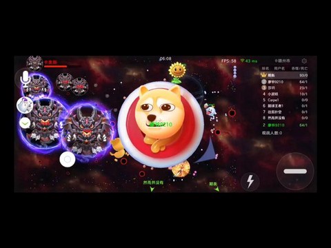 球球大作战怎么刷雪糕