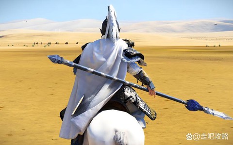 三国志13赵云如何