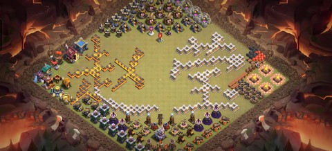 部落冲突部落战怎么参与[图1]