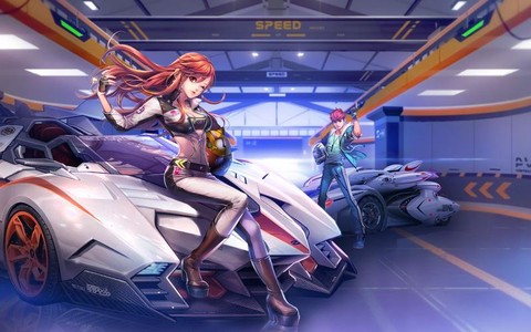 笔记本qq飞车怎么放大