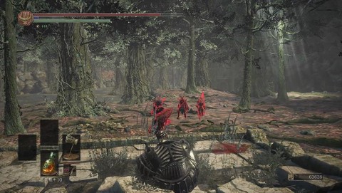 黑魂3为什么被入侵[图2]