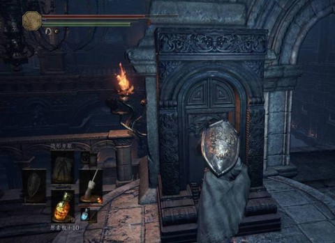 黑暗之魂3幽邃教堂怎么走[图1]
