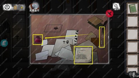 密室逃脱第34关怎么过图解