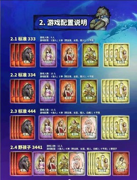 欢乐狼人杀怎么卡身份[图1]