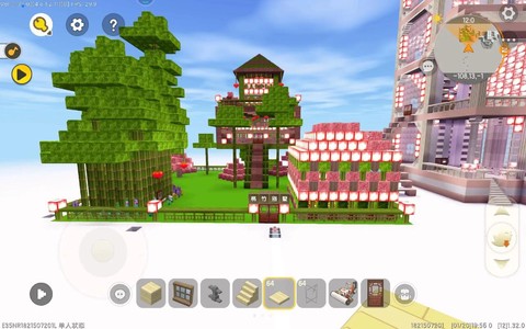 迷你世界如何建地图