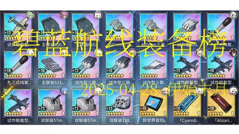 碧蓝航线设备怎么得[图1]