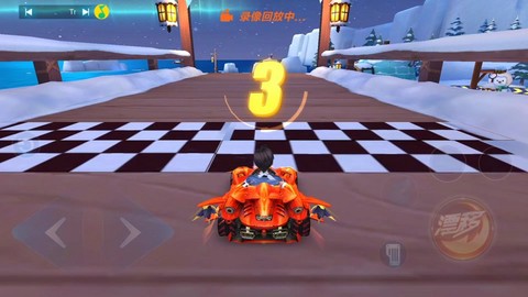 qq飞车双喷怎么用