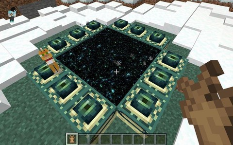 我的世界如何去末影城[图2]