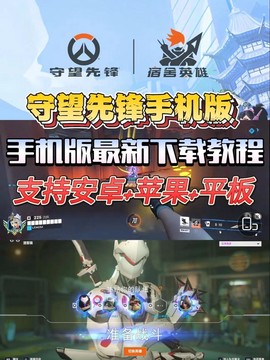 怎么用手机玩守望先锋[图2]