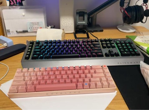 魔兽争霸3用什么键盘