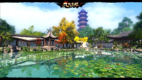 九阴真经家园怎么获得