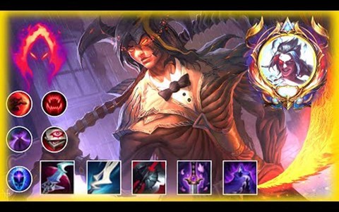 暗影之镰怎么变身暗影