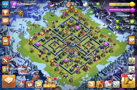 部落冲突部落城堡怎么打