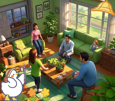 模拟人生4如何打工[图2]