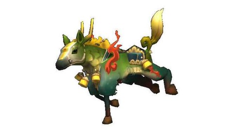 迷你世界怎么购买麒麟