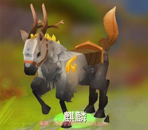 迷你世界怎么购买麒麟[图2]