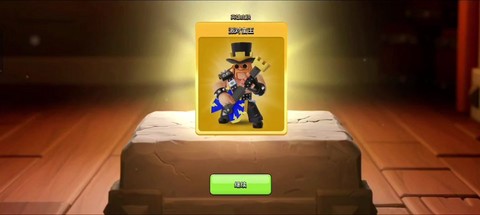 部落冲突宝箱怎么出现