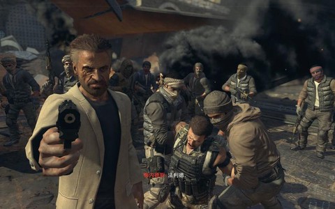 使命召唤9为什么被禁[图1]