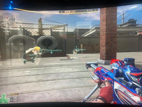 穿越火线手游怎么用狙[图2]