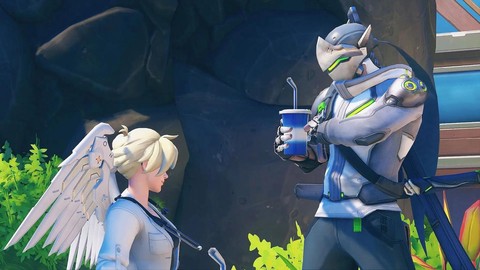 守望先锋怎么2v2[图2]