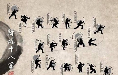 九阴真经都有什么武功[图1]