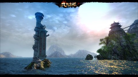 九阴真经神水宫怎么样