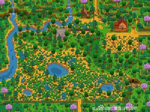 星露谷物语怎么翻地[图1]