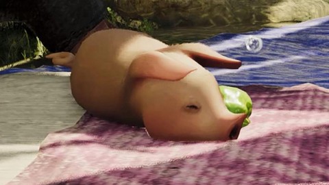 怪物猎人2猪有什么用[图2]