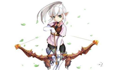 龙之谷狙翎用什么龙玉