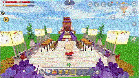 迷你世界怎么玩体验服[图1]