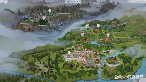 模拟人生4怎么去墓碑