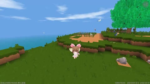 迷你世界的羊怎么驯服