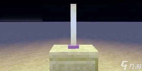 我的世界蜡烛怎么合成