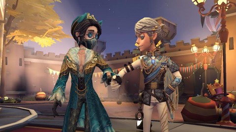 第五人格为什么进不去