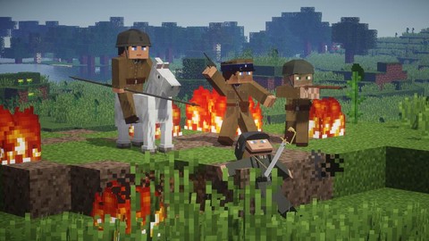 我的世界怎么做士兵