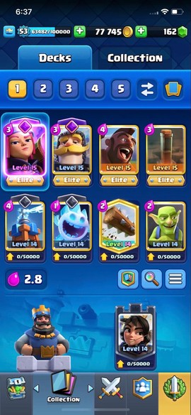 皇室战争账号怎么卖[图1]