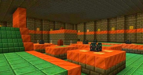 我的世界密室怎么做