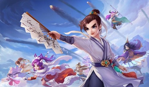 大话西游什么职业吃香