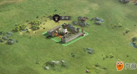 三国志13如何建筑