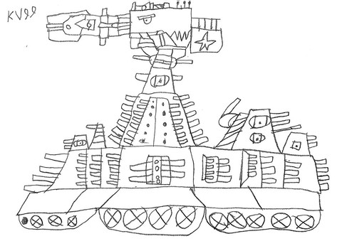 坦克世界怎么造精英坦克[图1]