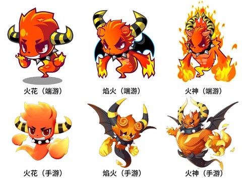 洛克王国怎么进化喷火猿[图1]