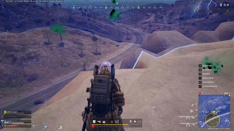 绝地大逃杀怎么重连