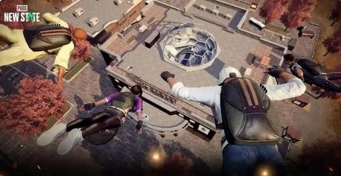 绝地大逃杀怎么重连[图2]