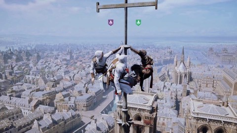 刺客信条大革命如何联机[图2]