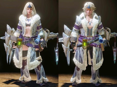 怪物猎人x巨兽套怎么样[图2]