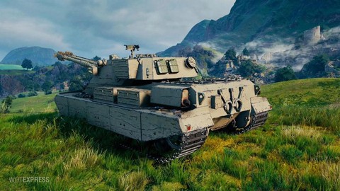 坦克世界新手用什么系[图2]