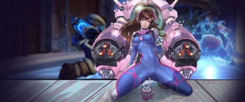 守望先锋为什么叫屁股[图2]