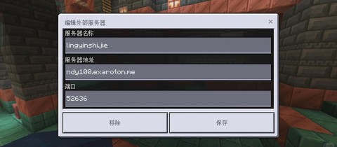 我的世界服务端怎么用