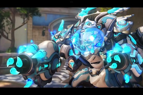 守望先锋怎么看kd