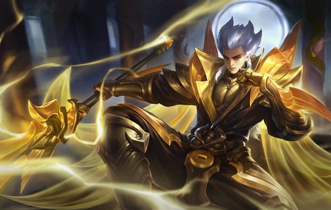 英魂之刃如何合成皮肤